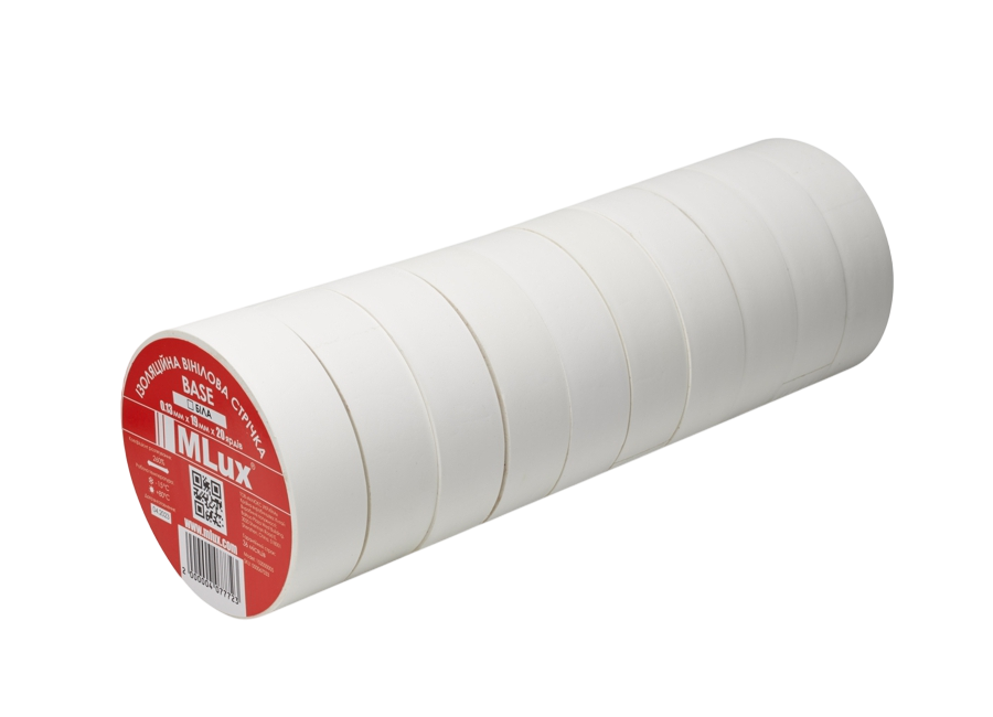 Выгодная цена на изоляционную ленту MLux BASE от 10 штук