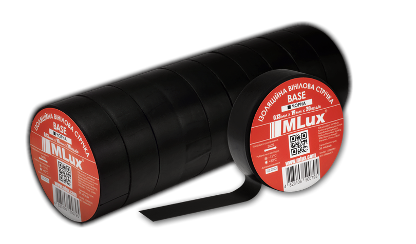Пожаробезопасная изоляционная лента MLux серии BASE