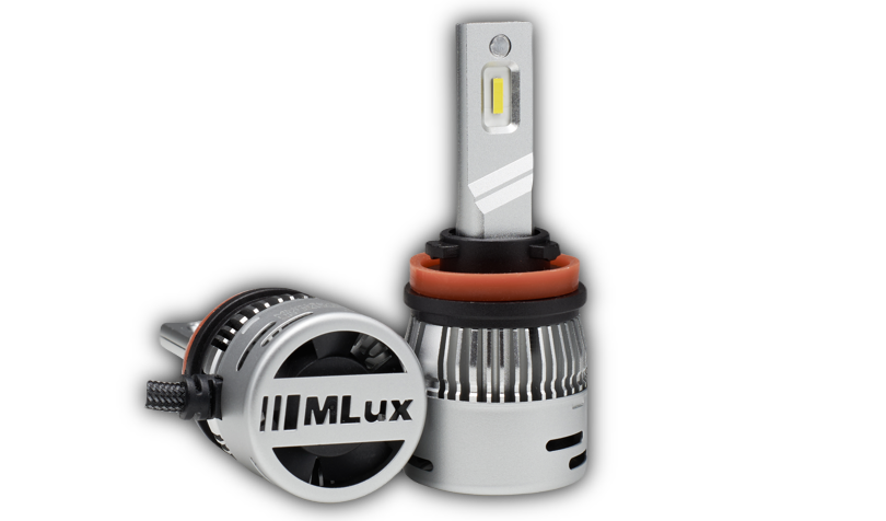 Светодиодные лампы MLux серии SILVER Line