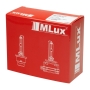 D2S, 35 Вт, 5000°К MLux QUARTZ - White Double-Box (2 шт.)