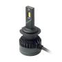 H7/H18, 55 Вт, 4300°К Комплект MLux LED - Black Line