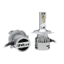 H4/H19, 28 Вт, 4300°К Комплект MLux LED - Silver Line