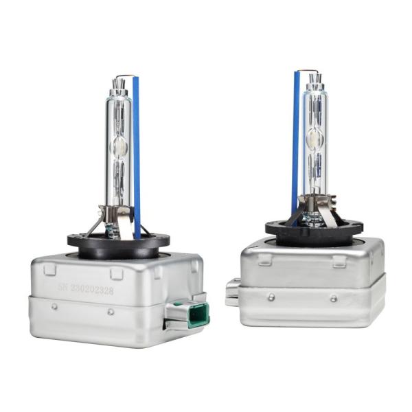 D3S, 35 Вт, 5000°К MLux QUARTZ - White Double-Box (2 шт.)