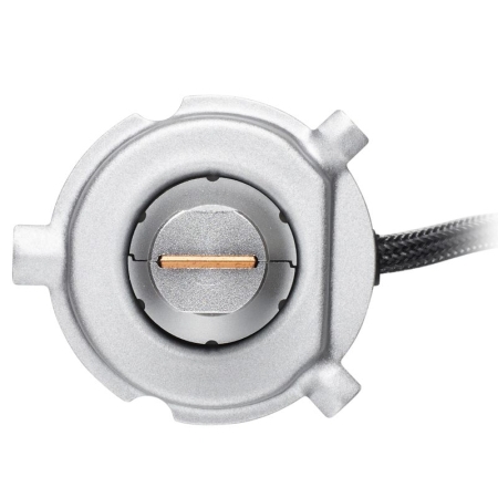 H4/H19, 28 Вт, 4300°К Комплект MLux LED - Silver Line
