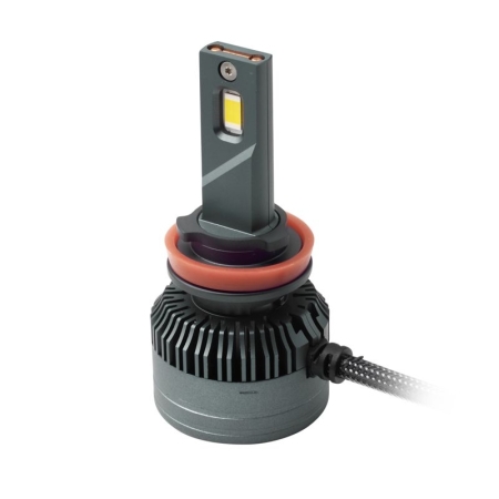 H11/H8/H9/H16, 55 Вт, 5000°К Комплект MLux LED - Black Line H11/H8/H9/H16, 55 Вт, 5000°К Комплект MLux LED - Black Line