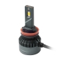 H11/H8/H9/H16, 55 Вт, 5000°К Комплект MLux LED - Black Line H11/H8/H9/H16, 55 Вт, 5000°К Комплект MLux LED - Black Line
