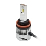 H11/H8/H9/H16, 28 Вт, 5000°К Комплект MLux LED - Silver Line