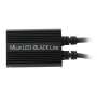 H11/H8/H9/H16, 55 Вт, 5000°К Комплект MLux LED - Black Line H11/H8/H9/H16, 55 Вт, 5000°К Комплект MLux LED - Black Line