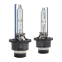 D4S, 35 Вт, 5000°К MLux QUARTZ - White Double-Box (2 шт.)