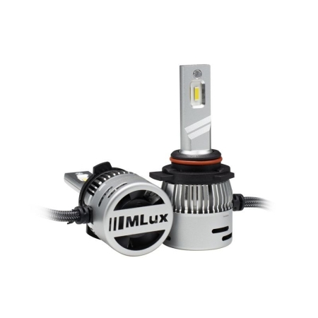 9012/HIR2, 28 Вт, 4300°К Комплект MLux LED - Silver Line