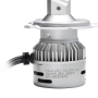 H4/H19, 28 Вт, 4300°К Комплект MLux LED - Silver Line