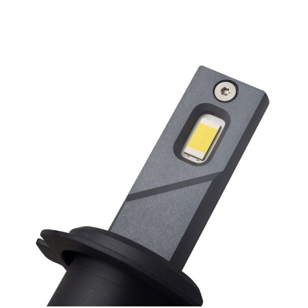 H7/H18, 55 Вт, 5000°К Комплект MLux LED - Black Line