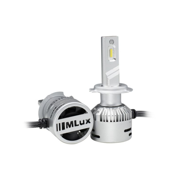 H7/H18, 28 Вт, 5000°К Комплект MLux LED - Silver Line