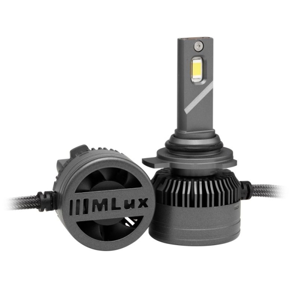 9012/HIR2, 55 Вт, 4300°К Комплект MLux LED - Black Line