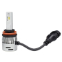 H11/H8/H9/H16, 28 Вт, 4300°К Комплект MLux LED - Silver Line
