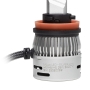 H11/H8/H9/H16, 28 Вт, 5000°К Комплект MLux LED - Silver Line