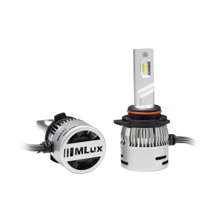 9012/HIR2, 28 Вт, 4300°К Комплект MLux LED - Silver Line
