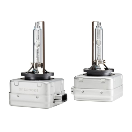 D1S, 35 Вт, 4300°К MLux QUARTZ - Original Double-Box (2 шт.)