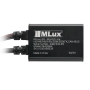 H11/H8/H9/H16, 55 Вт, 5000°К Комплект MLux LED - Black Line H11/H8/H9/H16, 55 Вт, 5000°К Комплект MLux LED - Black Line