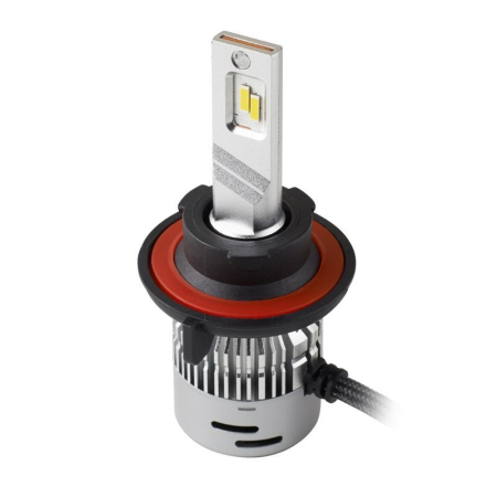 H13, 28 Вт, 5000°К Комплект MLux LED - Silver Line