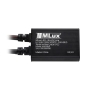 H1, 55 Вт, 5000°К Комплект MLux LED - Black Line