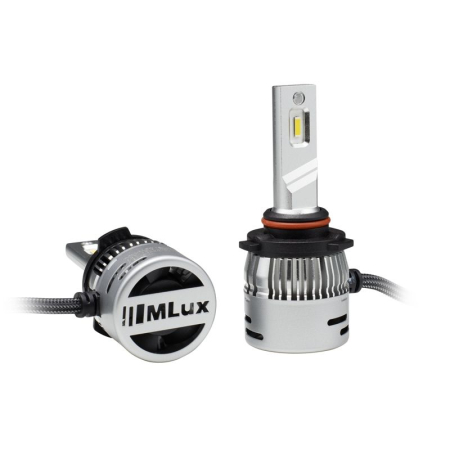 HB3/HB4, 28 Вт, 4300°К Комплект MLux LED - Silver Line