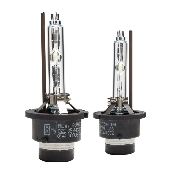 D2S, 35 Вт, 4300°К MLux QUARTZ - Original Double-Box (2 шт.)