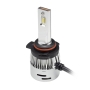 9012/HIR2, 28 Вт, 4300°К Комплект MLux LED - Silver Line