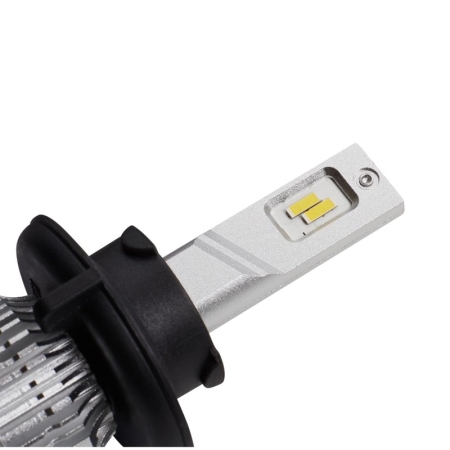 H13, 28 Вт, 4300°К Комплект MLux LED - Silver Line