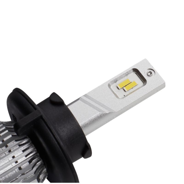 H13, 28 Вт, 4300°К Комплект MLux LED - Silver Line