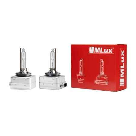 D1S, 35 Вт, 4300°К MLux QUARTZ - Original лампа (1 шт.)