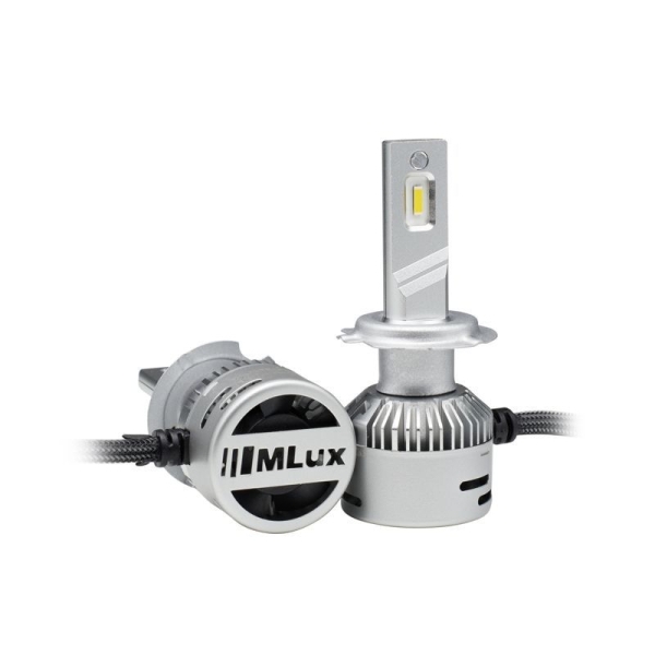 H7/H18, 28 Вт, 4300°К Комплект MLux LED - Silver Line