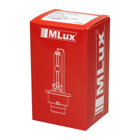 D2S, 35 Вт, 4300°К MLux QUARTZ - Original лампа (1 шт.)