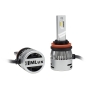 H11/H8/H9/H16, 28 Вт, 5000°К Комплект MLux LED - Silver Line