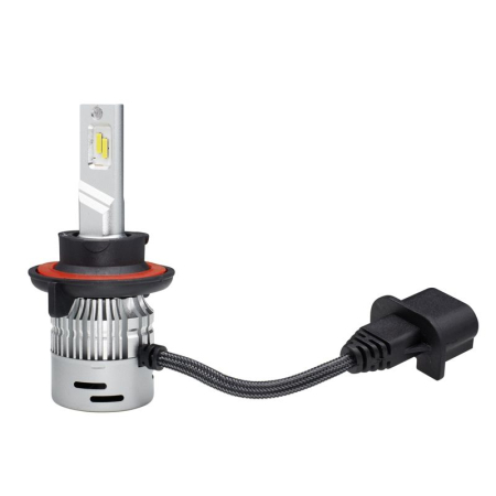 H13, 28 Вт, 5000°К Комплект MLux LED - Silver Line