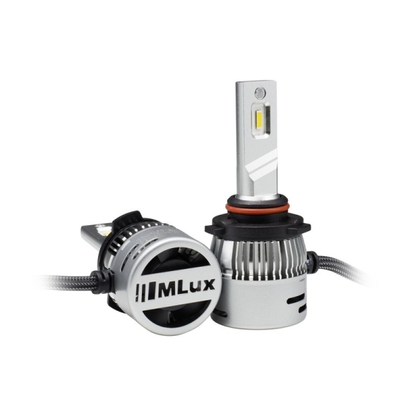 HB3/HB4, 28 Вт, 4300°К Комплект MLux LED - Silver Line
