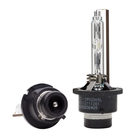 D4S, 35 Вт, 4300°К MLux QUARTZ - Original Double-Box (2 шт.)