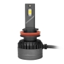 H11/H8/H9/H16, 55 Вт, 5000°К Комплект MLux LED - Black Line H11/H8/H9/H16, 55 Вт, 5000°К Комплект MLux LED - Black Line