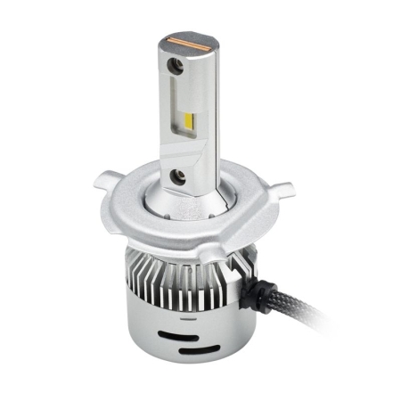 H4/H19, 28 Вт, 4300°К Комплект MLux LED - Silver Line