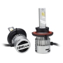 H13, 28 Вт, 4300°К Комплект MLux LED - Silver Line