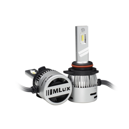 9012/HIR2, 28 Вт, 5000°К Комплект MLux LED - Silver Line