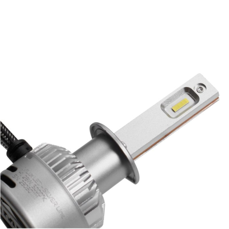 H1, 28 Вт, 5000°К Комплект MLux LED - Silver Line