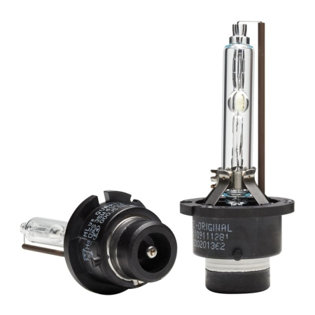 D2S, 35 Вт, 4300°К MLux QUARTZ - Original Double-Box (2 шт.)