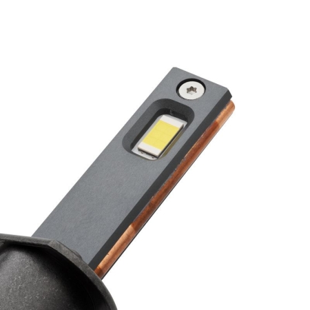 H1, 55 Вт, 5000°К Комплект MLux LED - Black Line