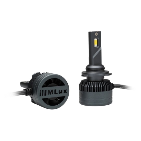 HB3/HB4, 55 Вт, 4300°К Комплект MLux LED - Black Line