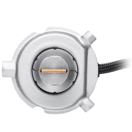 H4/H19, 28 Вт, 5000°К Комплект MLux LED - Silver Line