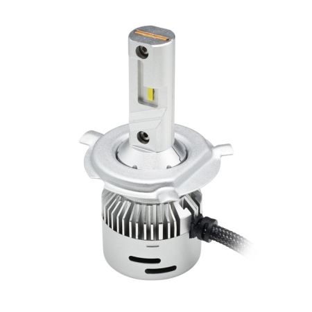 H4/H19, 28 Вт, 5000°К Комплект MLux LED - Silver Line