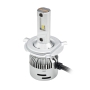 H4/H19, 28 Вт, 5000°К Комплект MLux LED - Silver Line