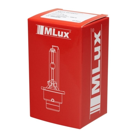 D2S, 35 Вт, 5000°К MLux QUARTZ - White лампа (1 шт.)