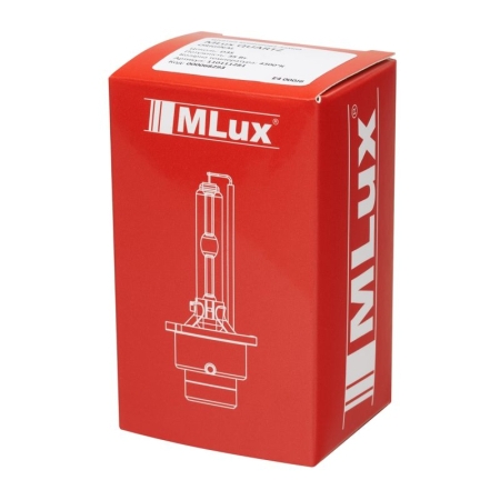 D3S, 35 Вт, 4300°К MLux QUARTZ - Original лампа (1 шт.)